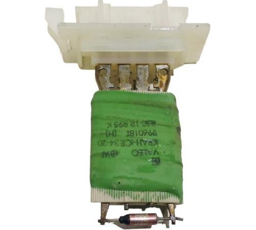 Resistencia Do Ar Condicionado Vw Gol G7/g8 1.0 2018/2021