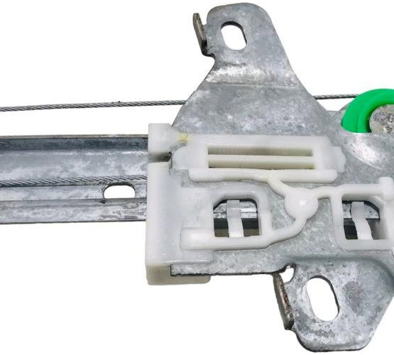 Maquina De Vidro Elétrica Traseira Esquerda Honda Civic 2014
