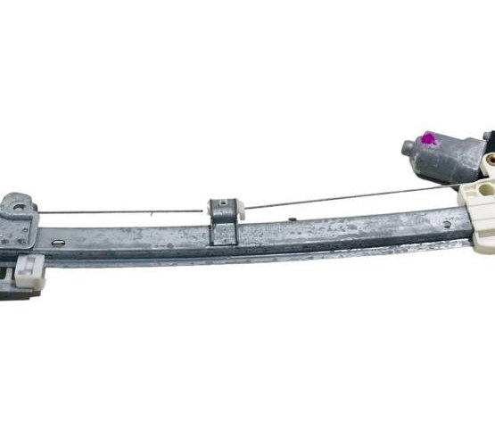 Maquina De Vidro Elétrica Traseira Esquerda Honda Civic 2014