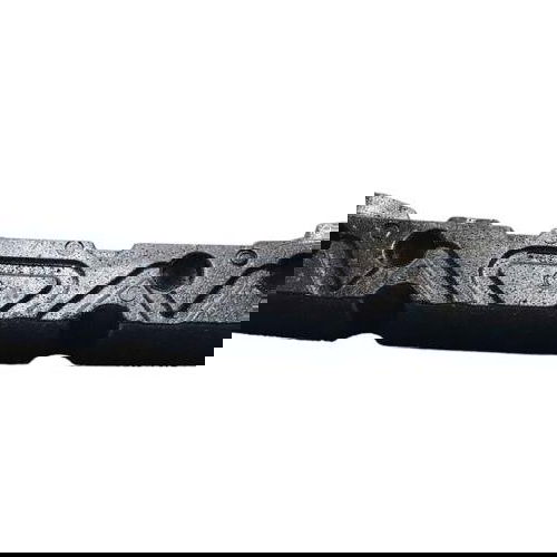 Absorvedor Impacto Para Choque Traseiro Vw Gol G5 A G7 08/17