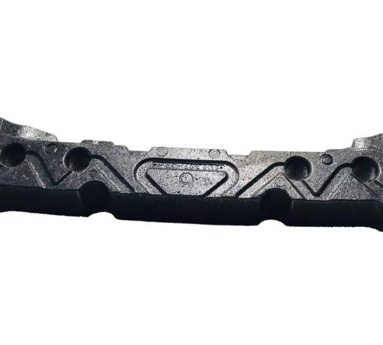Absorvedor Impacto Para Choque Traseiro Vw Gol G5 A G7 08/17