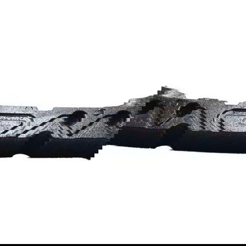 Absorvedor Impacto Para Choque Traseiro Vw Gol G5 A G7 08/17