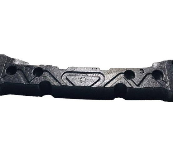 Absorvedor Impacto Para Choque Traseiro Vw Gol G5 A G7 08/17