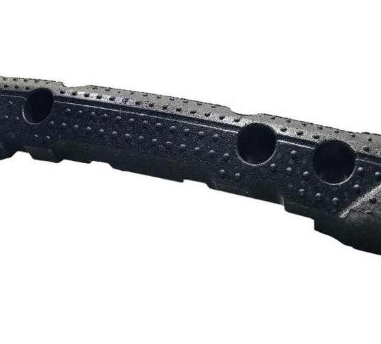 Absorvedor Impacto Para Choque Traseiro Vw Gol G5 A G7 08/17