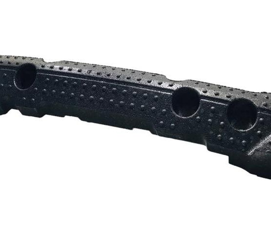 Absorvedor Impacto Para Choque Traseiro Vw Gol G5 A G7 08/17