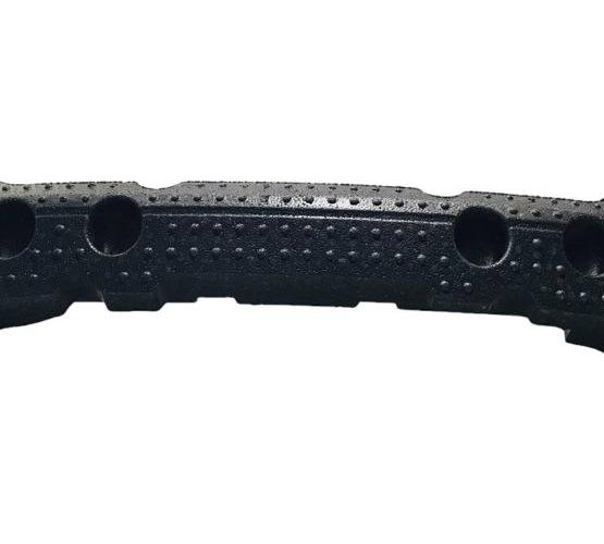 Absorvedor Impacto Para Choque Traseiro Vw Gol G5 A G7 08/17