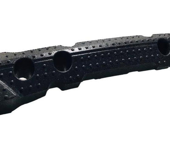 Absorvedor Impacto Para Choque Traseiro Vw Gol G5 A G7 08/17