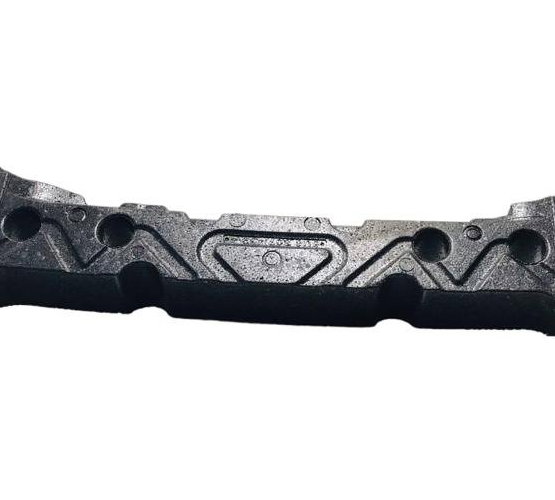 Absorvedor Impacto Para Choque Traseiro Vw Gol G5 A G7 08/17