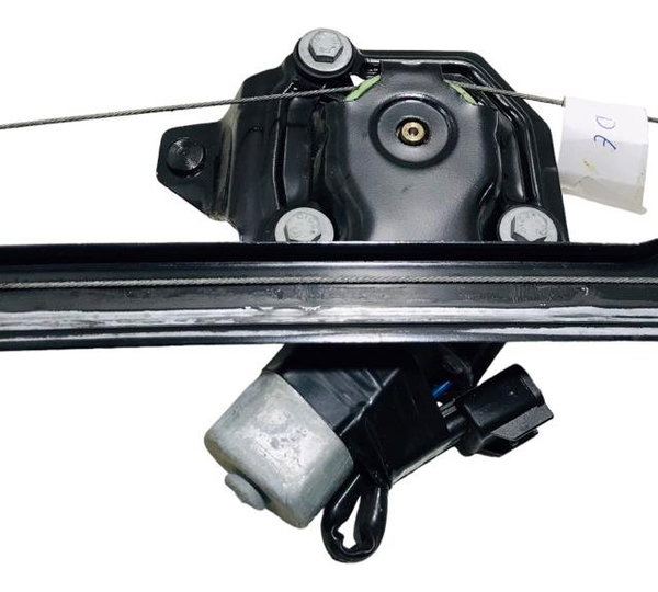 Maquina Vidro Eletrico Diant Esquerda Fiat Idea 2008 A 2011