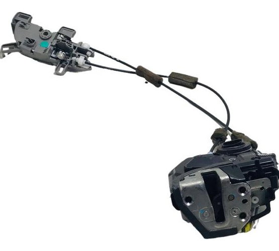 Fechadura C/maçaneta Porta Tras Esquerda Honda Civic 2014