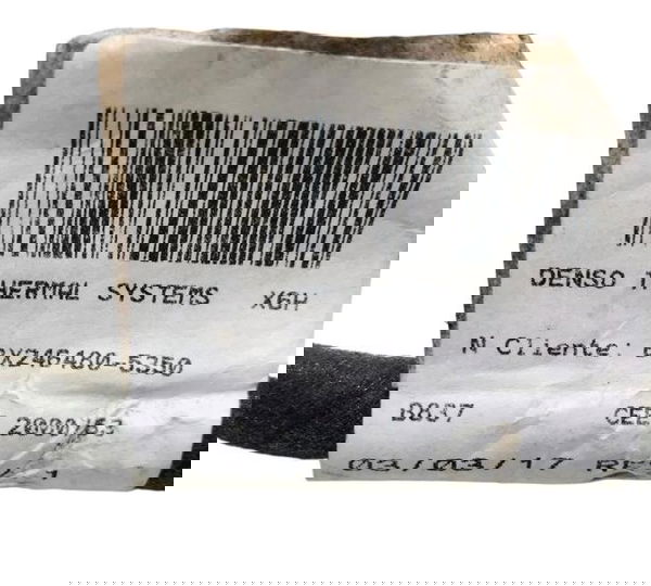 Chicote Caixa Evaporadora Fiat Argo Drive 1.0 2017 / 2018