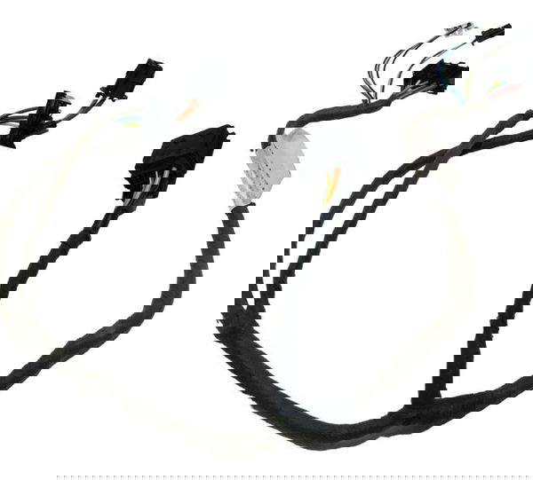 Chicote Caixa Evaporadora Fiat Argo Drive 1.0 2017 / 2018