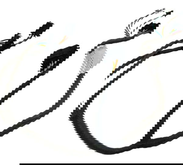 Chicote Caixa Evaporadora Fiat Argo Drive 1.0 2017 / 2018