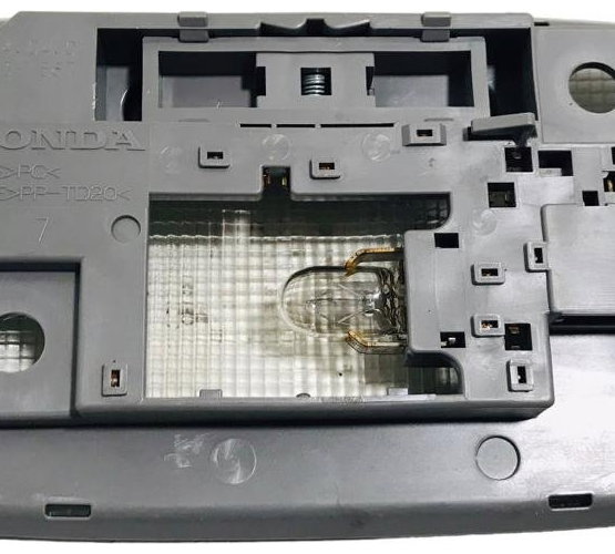 Luz Teto Cortesia Central Honda Civic 2014/2015 Original
