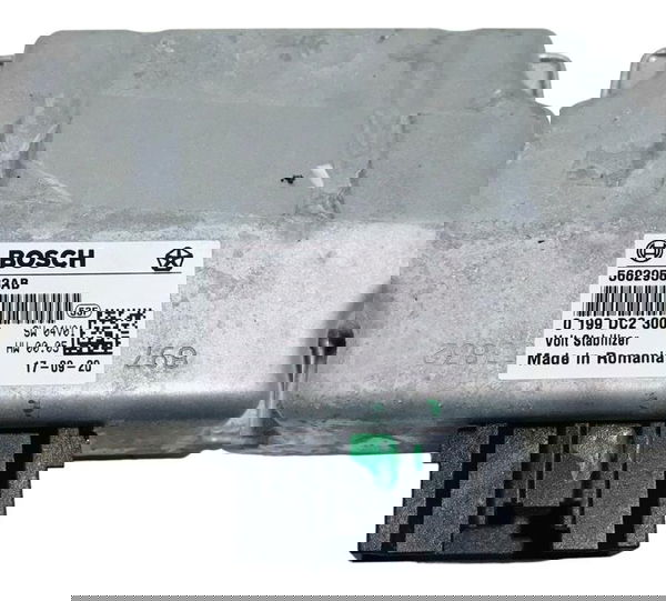 Modulo Power Inverter Fiat Argo Drive / Cronos 1.0 2018