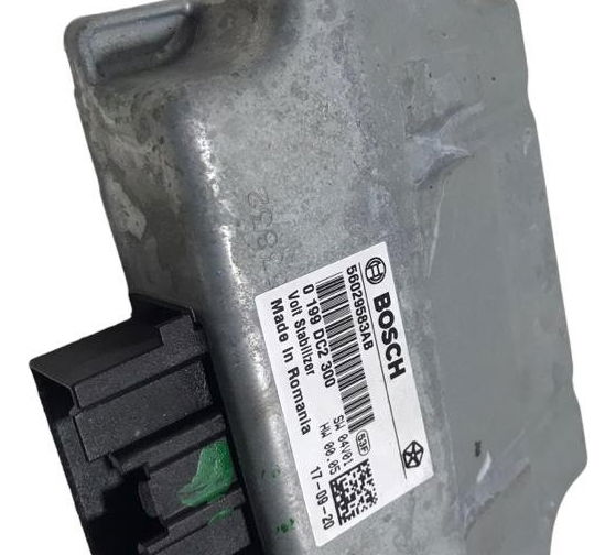 Modulo Power Inverter Fiat Argo Drive / Cronos 1.0 2018