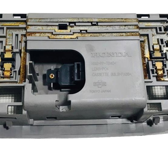 Luz Do Teto Honda Civic 2014 Original