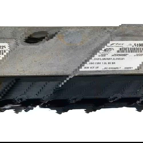 Modulo De Injeção Fiat Uno Mille / Fire 1.0 2013 51903725