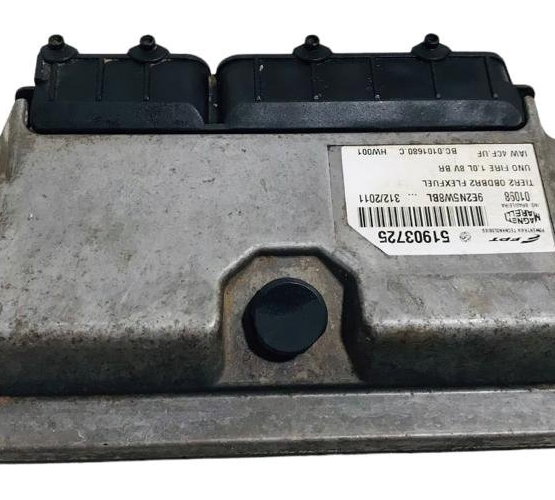Modulo De Injeção Fiat Uno Mille / Fire 1.0 2013 51903725
