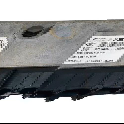 Modulo De Injeção Fiat Uno Mille / Fire 1.0 2013 51903725