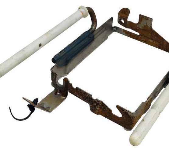 Suporte Caixa Fusível Fiat Argo Drive 2018 A 2022 52044251