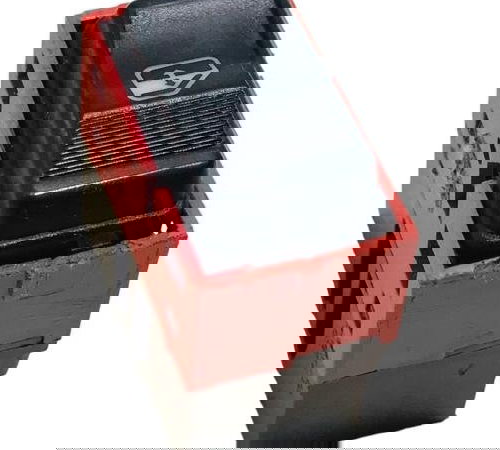 Botão Vidro Elétrico Dian/direito Fiat Uno Mille 2011/2012