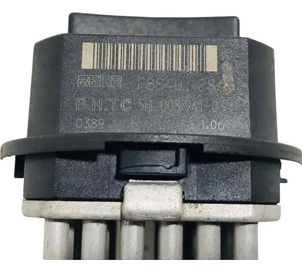 Resistência Ar Condicionado Peugeot 307 F884028a