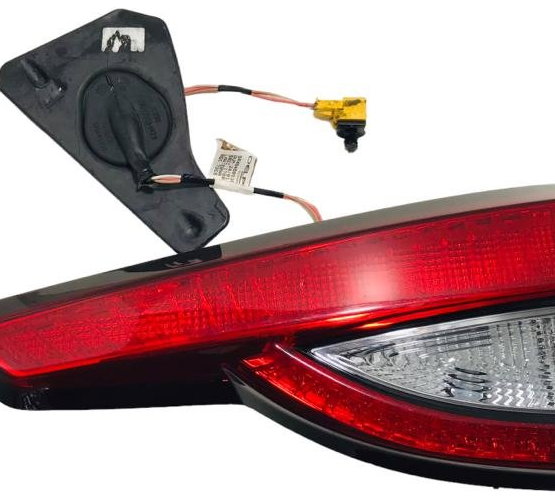 Lanterna Da Tampa Traseira Direita Fiat Argo Drive 1.0 2018