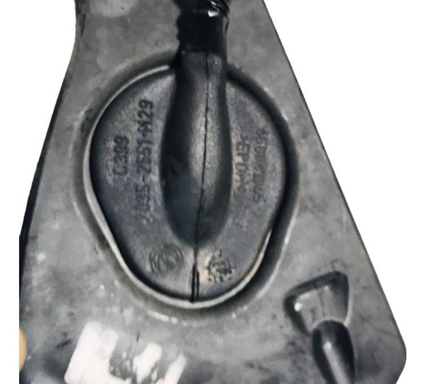 Lanterna Da Tampa Traseira Direita Fiat Argo Drive 1.0 2018