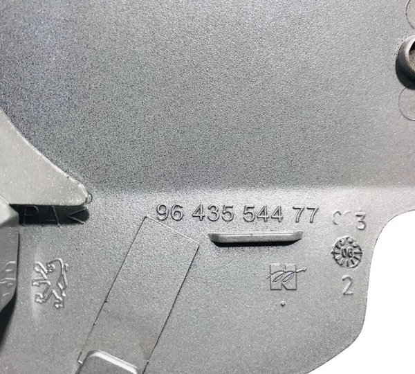 Portinhola Tanque Combustível Peugeot 307 2008/2012