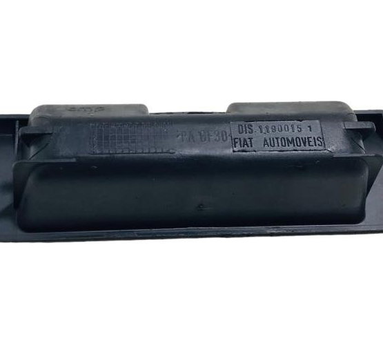 Cinzeiro Acabamento Painel Fiat Uno Mille 2011/2012 1190015