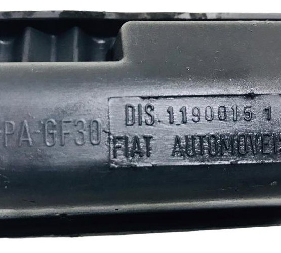 Cinzeiro Acabamento Painel Fiat Uno Mille 2011/2012 1190015
