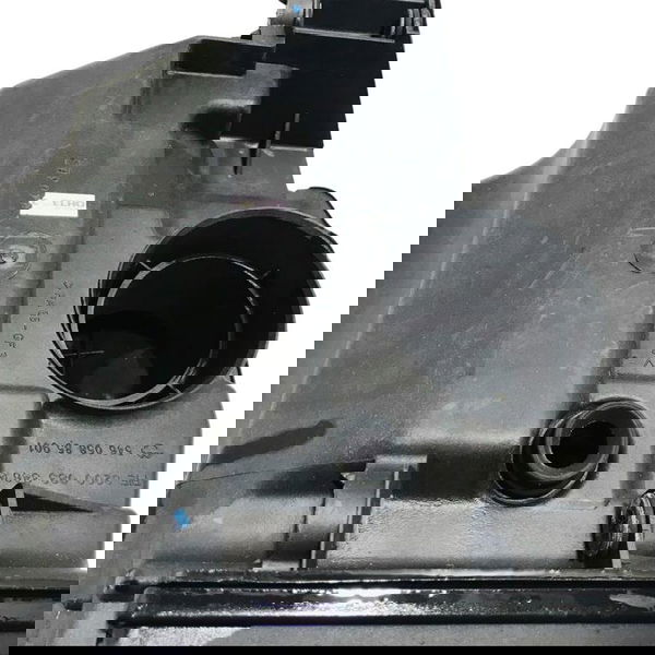 Caixa Filtro De Ar Renalt Megane/clio/scenic/logan 2008/15