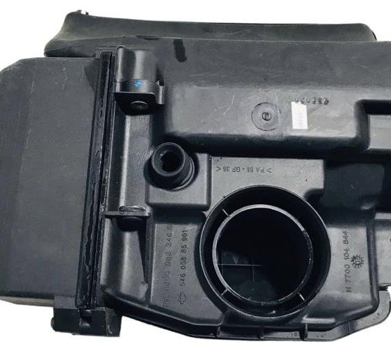 Caixa Filtro De Ar Renalt Megane/clio/scenic/logan 2008/15