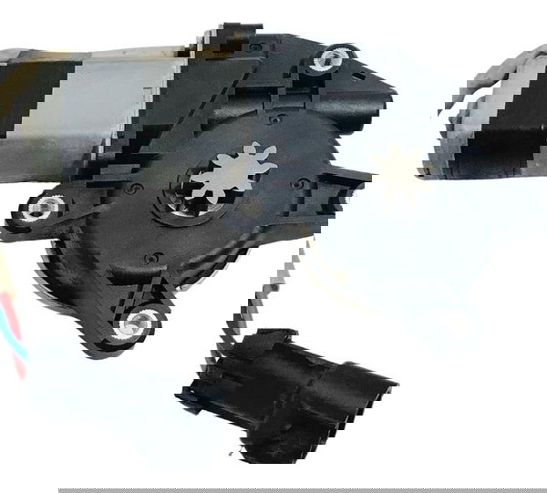 Motor Máquina De Vidro Diant Direita Fiat Uno Mille 2011/12