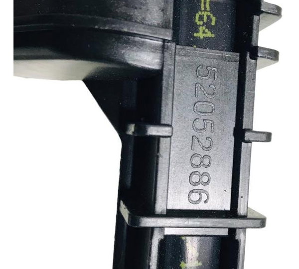 Guia Vidro Traseira Esquerda Fiat Argo Drive 2018 52052886