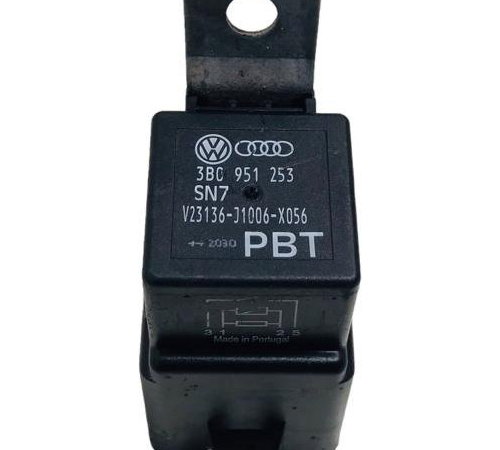 Rele Auxiliar Serviço Vw Gol/fox/polo/jetta/amarok 3b0951253