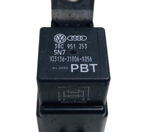 Rele Auxiliar Serviço Vw Gol/fox/polo/jetta/amarok 3b0951253