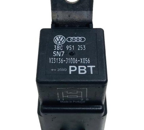 Rele Auxiliar Serviço Vw Gol/fox/polo/jetta/amarok 3b0951253