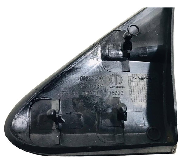 Acabamento Externo Retrovisor Direito Fiat Argo Drive 2018
