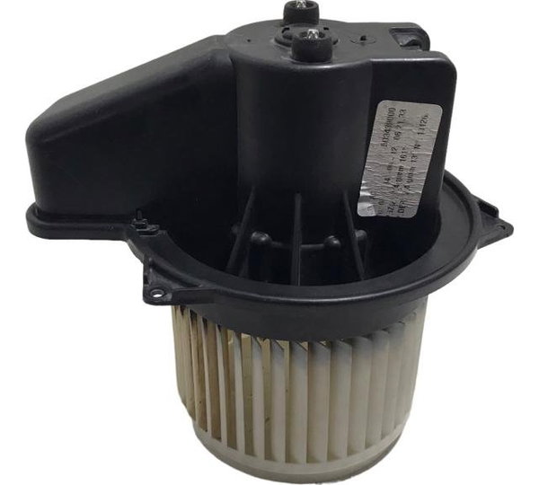 Ventilador Ar Forçado Fiat Palio/siena/strada 2012/2013