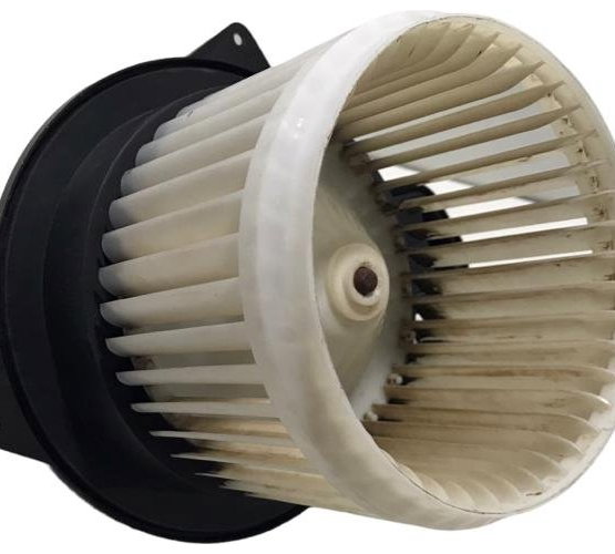 Ventilador Ar Forçado Fiat Palio/siena/strada 2012/2013