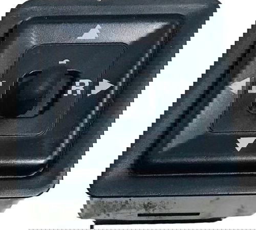 Botão De Regulagem Do Retrovisor Galant 2.0 1997/98/99 2775