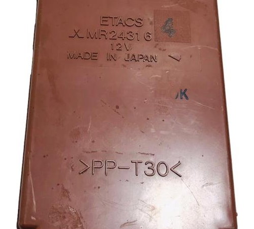 Modulo Central De Alarme Mitsubishi Galant 2.0 1997