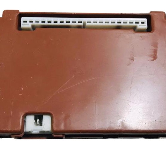 Modulo Central De Alarme Mitsubishi Galant 2.0 1997