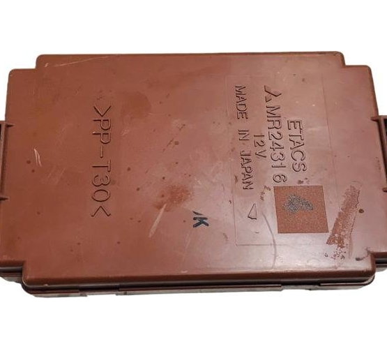 Modulo Central De Alarme Mitsubishi Galant 2.0 1997