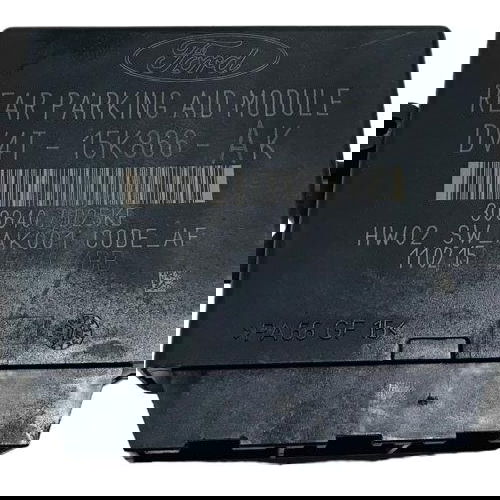 Módulo Sensor De Estacionamento Ford Focus 2015 Dv4t15k866ak