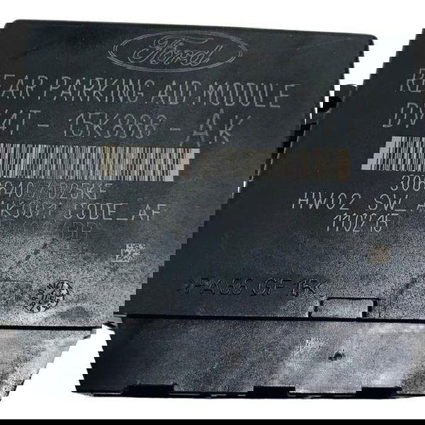 Módulo Sensor De Estacionamento Ford Focus 2015 Dv4t15k866ak