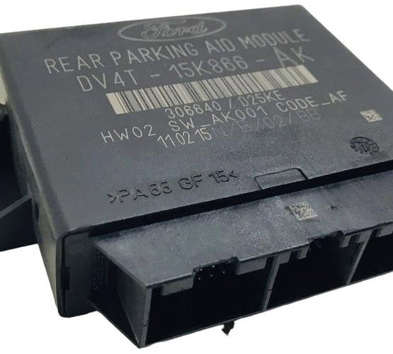 Módulo Sensor De Estacionamento Ford Focus 2015 Dv4t15k866ak