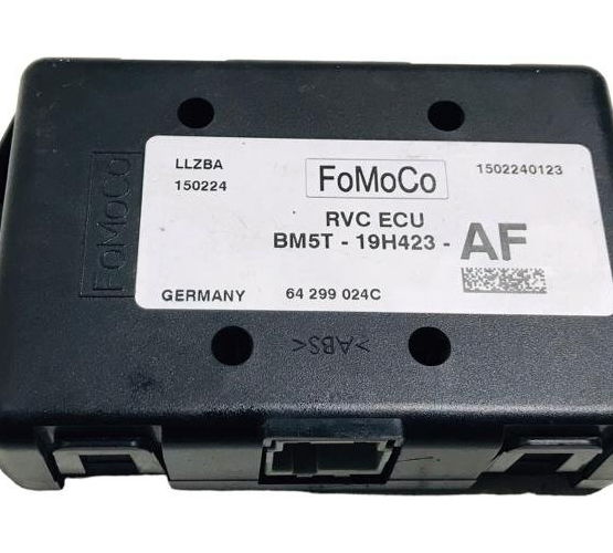 Módulo Central De Conforto Ford Focus 2014/2015